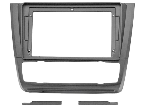 9 Radioblende BMW 1er 10/2007-10/2013 Klimatronik