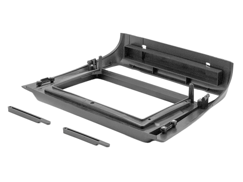 9 Radioblende BMW 1er 10/2007-10/2013 Klimatronik