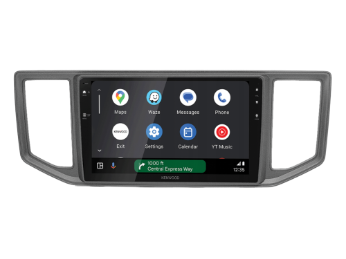 10 Radioblende MAN TGE/VW Crafter II/Grand California