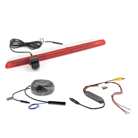 Kamera (CVBS), für Volkswagen T6/T6.1 mit Heckklappe