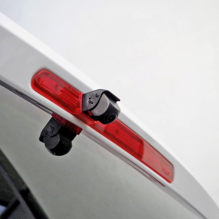 Kamera (CVBS), für Volkswagen T6/T6.1 mit Heckklappe