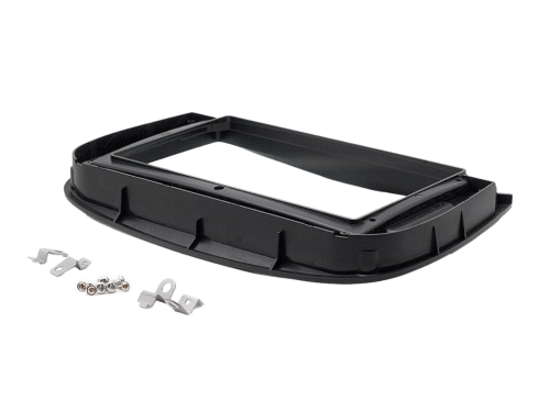 9 Radioblende Mercedes SL-Klasse(R230) 03/2006-12/2011