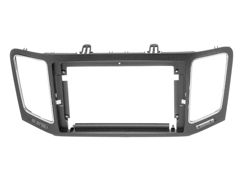 9 Radioblende Seat Alhambra(7N)/VW Sharan(7N) schwarz