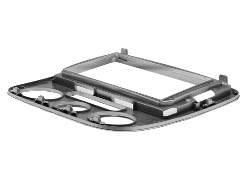 9 Radioblende VW Scirocco manuelle Klimaanlage