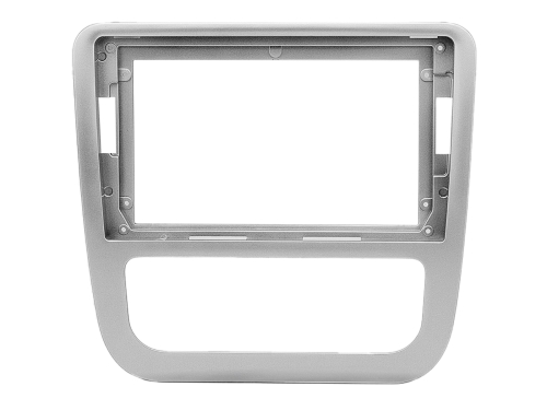 9 Radioblende VW Scirocco Klimatronik Kompaktmodul