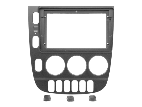 9 Radioblende Mercedes ML-Klasse 03/1998-06/2001