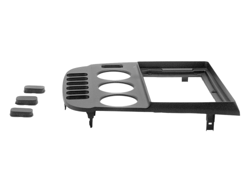 9 Radioblende Mercedes ML-Klasse 03/1998-06/2001