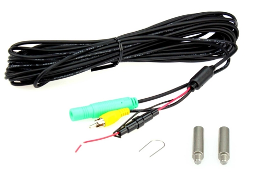 Ersatz-Bremslicht-Rückfahrkamera für Fiat Ducato (2006-2022)