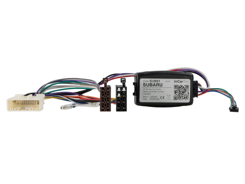 LFB Subaru Forester 2008-2011/Impreza 2007-2010 20 Pin