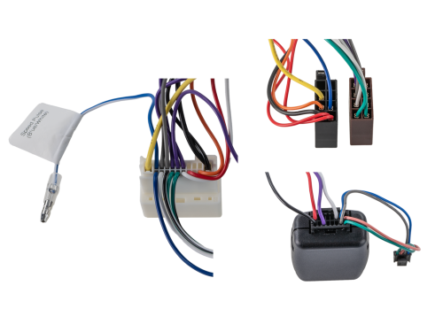 LFB Subaru Forester 2008-2011/Impreza 2007-2010 20 Pin