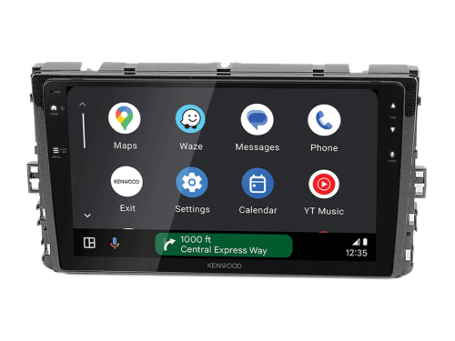 9 Radioblende VW diverse Fahrzeuge