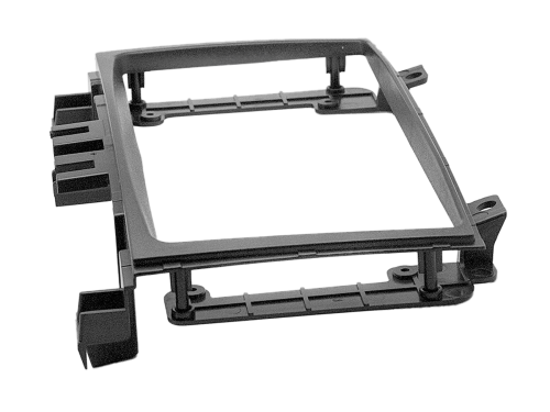 9 Radioblende Mercedes Sprinter(W906)/VW Crafter I