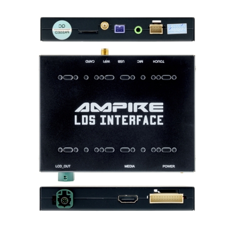 Smartphone-Integration Audi MMI, MIB2, RMC