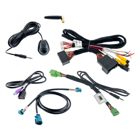 Smartphone-Integration Audi MMI, MIB2, RMC