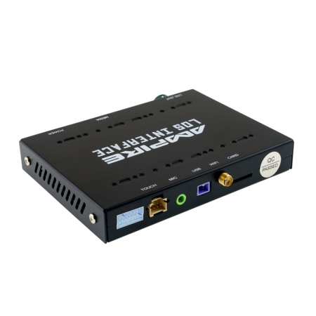 Smartphone-Integration Mercedes NTG4 (Quadlock)