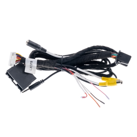 Smartphone-Integration Mercedes NTG4 (Quadlock)