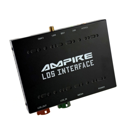 Smartphone-Integration Mercedes NTG4.5/4.7 (ohne Drive Kit Plus B56/B62)