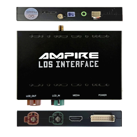 Smartphone-Integration Mercedes NTG4.5/4.7 (ohne Drive Kit Plus B56/B62)