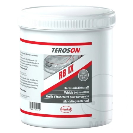 TEROSON knetbare Butyl-Dichtmasse, grau