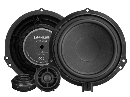EMPHASER EM-FDFX165 Ford 16.5 cm compo set