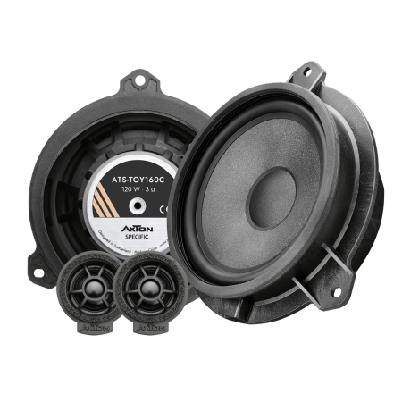 AXTON ATS-TOY160C SPECIFIC Compo für Toyota