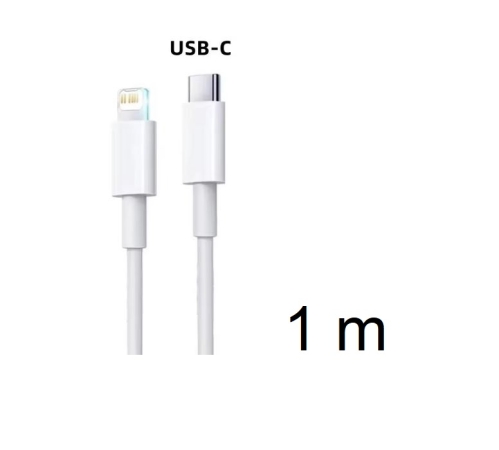 Premium USB-C auf Lightning Schnellladekabel 1m Maximale Leistung & Haltbarkeit
