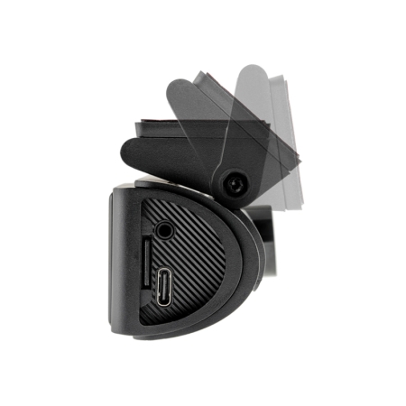 2-Kanal Dashcam mit Touchscreen, 4K Front, 1080P Heck, WLAN, inkl. 64GB microSD