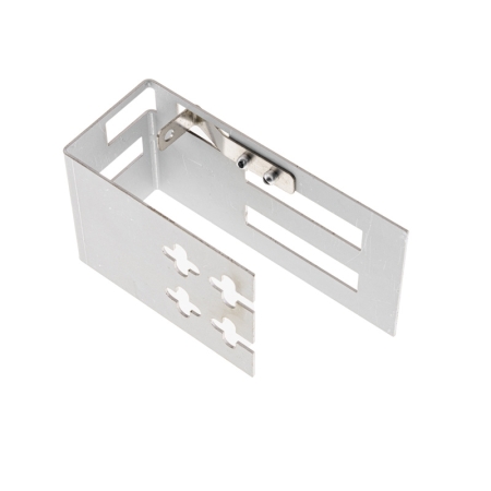 Metall-Befestigungsmaterial - Universal DIN Einbausatz, komplett