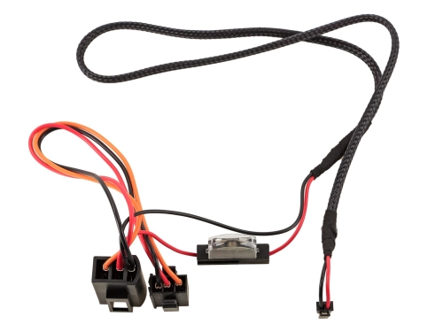Y-Kabel Zigarettenanzünder Audi/Seat/Skoda/VW/Inbay® 5W/10W