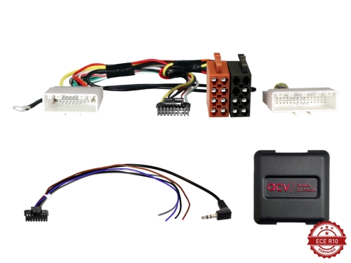 LFB Nissan Fahrzeuge 20Pin NissanTelefon Multilead
