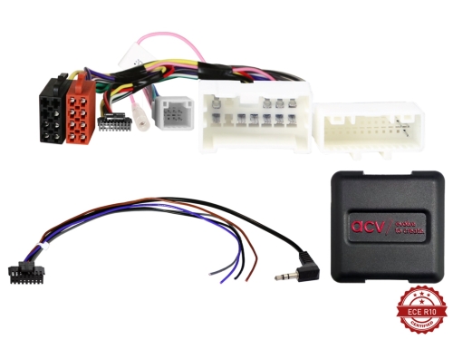 LFB diverse Fahrzeuge 12Pin/24 Pin/8Pin Multilead