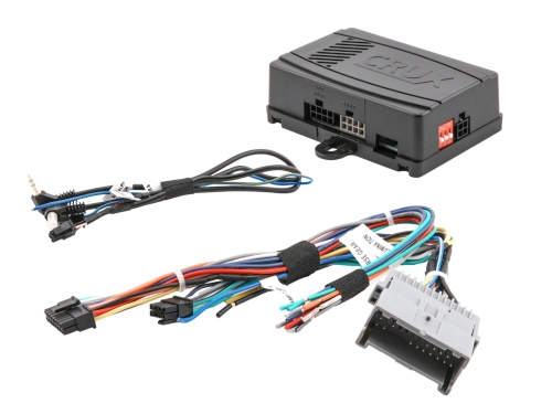 LFB GM diverse Fahrzeuge 24Pin/12Pin Multilead Amp