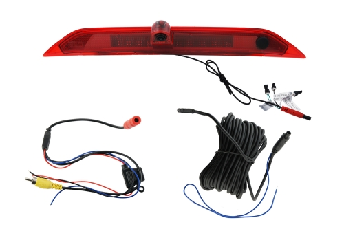 Bremslichtkamera AHD/CVBS passend MB Citan/T W420 Heckklappe