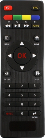usbLiNK3 USB-AV-Player Stand-Alone mit Fernbedienung