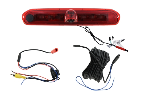 Bremslichtkamera AHD/CVBS passend MB Citan/T W420 Doppeltür