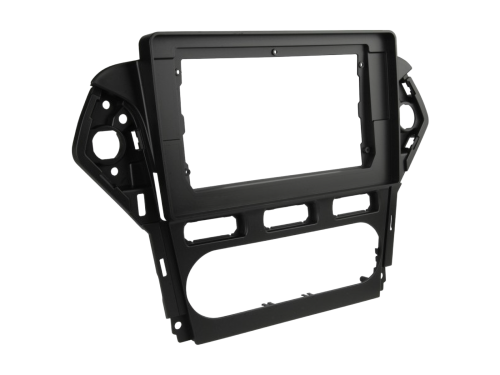 10 Radioblende Ford Mondeo 11/2010-08/2014 schwarz