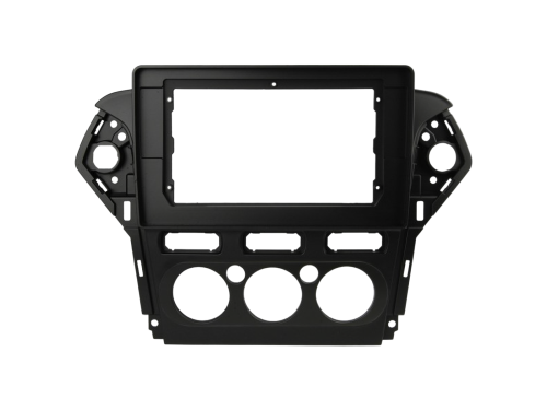 10 Radioblende Ford Mondeo 11/2010-08/2014 schwarz