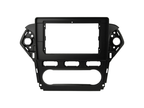 10 Radioblende Ford Mondeo 11/2010-08/2014 schwarz