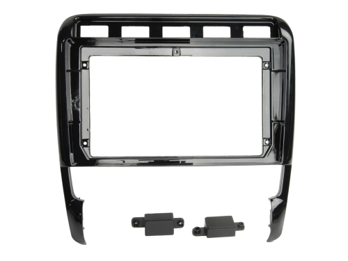 9 Radioblende Porsche Cayenne(9PA/955) 02/2007-02/2010