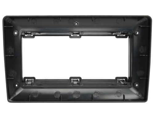 9 Radioblende Dacia/Fiat/Nissan/Opel/Renault