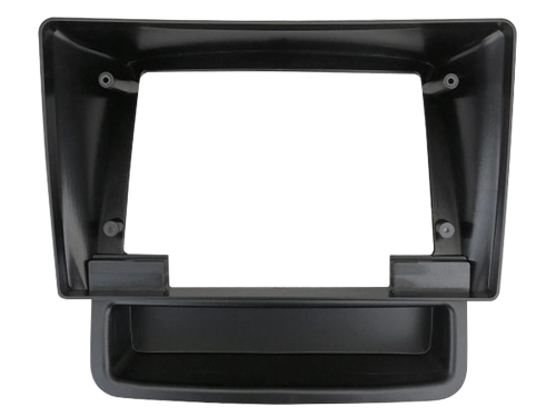 10 Radioblende Nissan Primastar/Opel Vivaro/Renault Trafic