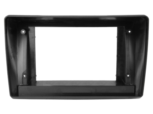 10 Radioblende Nissan/Opel/Renault trapezförmiges OEM Gerät