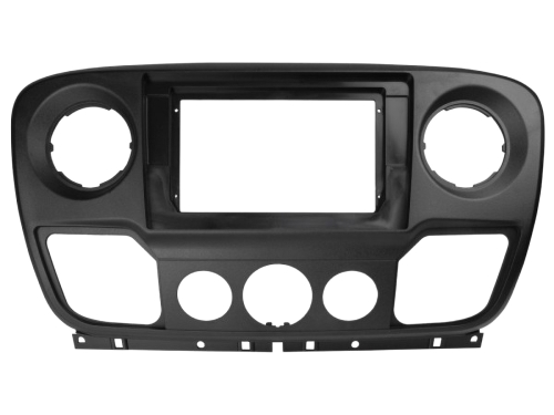 10 Radioblende Nissan NV400/Opel Movano/Renault Master