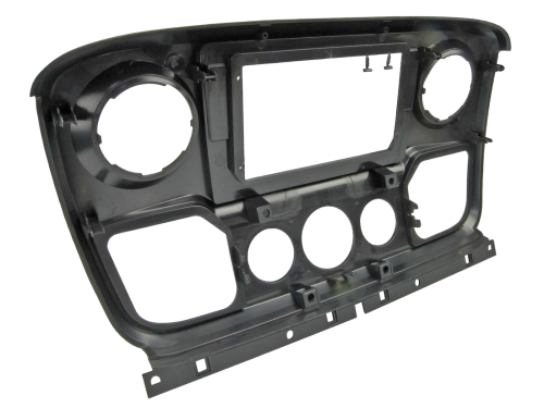 10 Radioblende Nissan NV400/Opel Movano/Renault Master