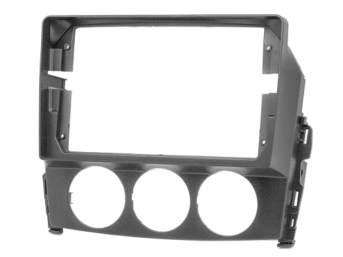 9 Radioblende Mazda Miata/MX-5(NC) 10/2005-07/2015