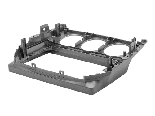 9 Radioblende Mazda Miata/MX-5(NC) 10/2005-07/2015