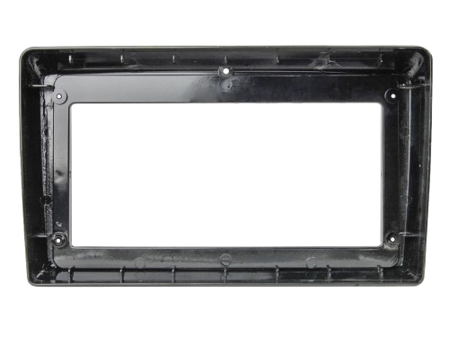 9 Radioblende Citroen/Mitsubishi/Peugeot Klavierlack