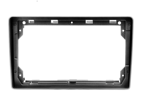9 Radioblende Citroen/Fiat/Peugeot/Toyota silber