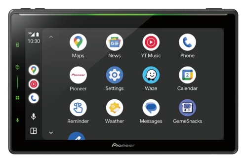 SPH-EVO109DAB-UNI2 10,1 Touchscreen, Wi-Fi & Dolby Atmos