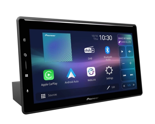 SPH-EVO109DAB-UNI2 10,1 Touchscreen, Wi-Fi & Dolby Atmos